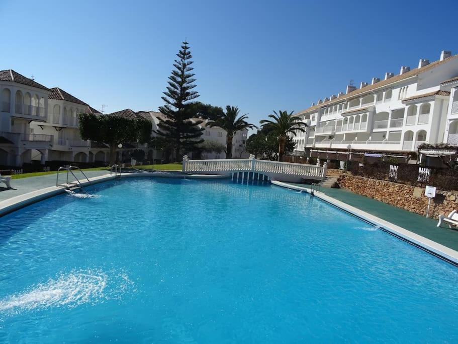 Al203 Centrico, Piscina Y Garaje Al203 Leilighet Alcossebre Eksteriør bilde