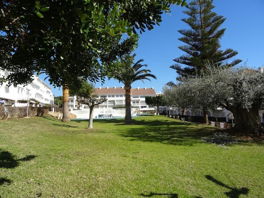 Al203 Centrico, Piscina Y Garaje Al203 Leilighet Alcossebre Eksteriør bilde