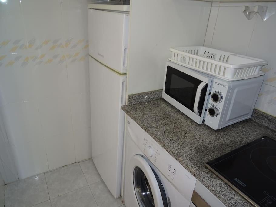 Al203 Centrico, Piscina Y Garaje Al203 Leilighet Alcossebre Eksteriør bilde