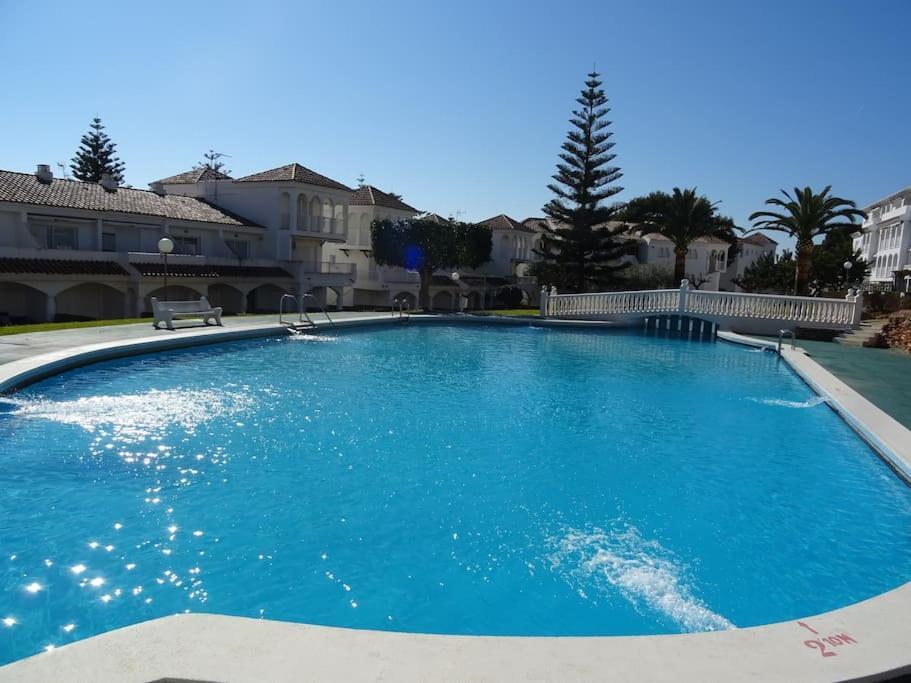 Al203 Centrico, Piscina Y Garaje Al203 Leilighet Alcossebre Eksteriør bilde