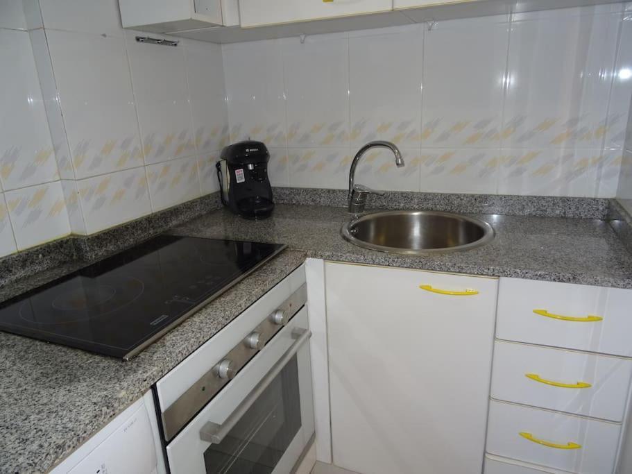 Al203 Centrico, Piscina Y Garaje Al203 Leilighet Alcossebre Eksteriør bilde