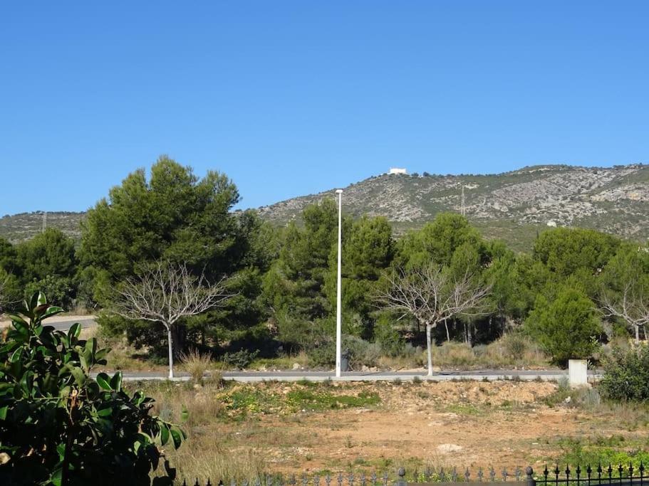 Al203 Centrico, Piscina Y Garaje Al203 Leilighet Alcossebre Eksteriør bilde