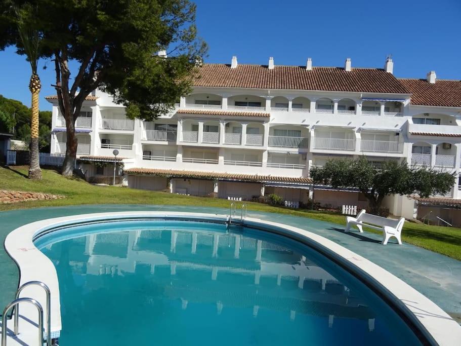 Al203 Centrico, Piscina Y Garaje Al203 Leilighet Alcossebre Eksteriør bilde