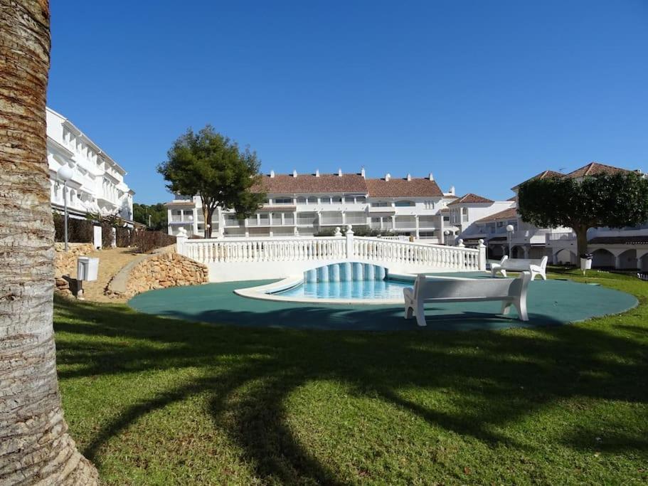 Al203 Centrico, Piscina Y Garaje Al203 Leilighet Alcossebre Eksteriør bilde