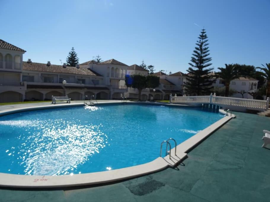Al203 Centrico, Piscina Y Garaje Al203 Leilighet Alcossebre Eksteriør bilde